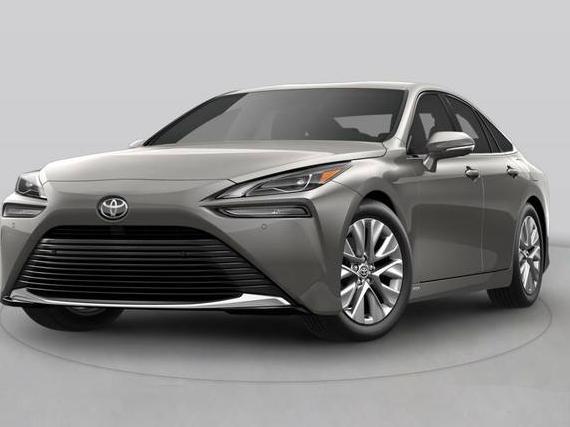 TOYOTA MIRAI 2023 JTDAAAAA2PA009401 image