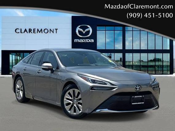 TOYOTA MIRAI 2023 JTDAAAAA5PA009764 image