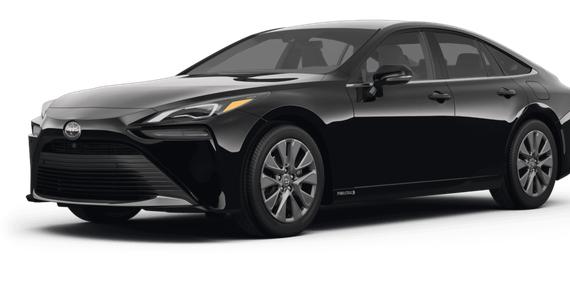 TOYOTA MIRAI 2023 JTDAAAAA5PA008713 image