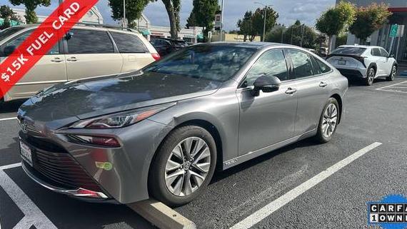 TOYOTA MIRAI 2023 JTDAAAAA0PA008716 image