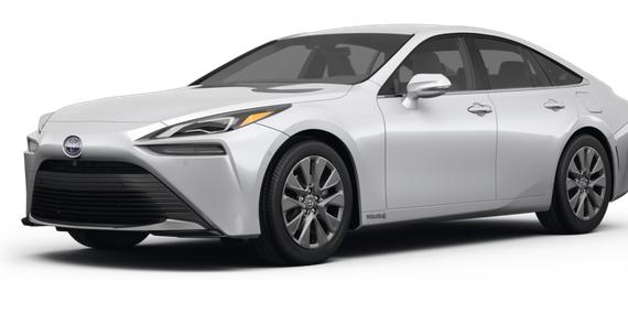 TOYOTA MIRAI 2023 JTDAAAAA3PA008824 image