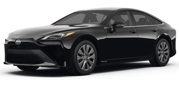 TOYOTA MIRAI 2023 JTDAAAAA4PA009187 image