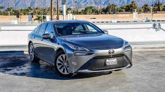 TOYOTA MIRAI 2023 JTDAAAAAXPA009324 image