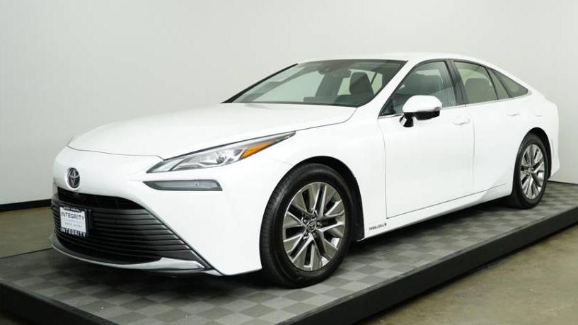 TOYOTA MIRAI 2023 JTDAAAAA7PA009989 image