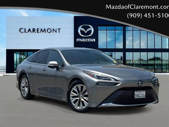 TOYOTA MIRAI 2023 JTDAAAAA4PA008993 image