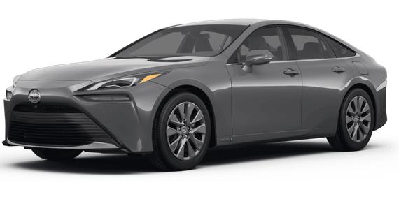 TOYOTA MIRAI 2023 JTDAAAAA6PA009482 image