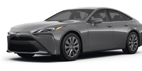 TOYOTA MIRAI 2023 JTDAAAAA5PA009487 image