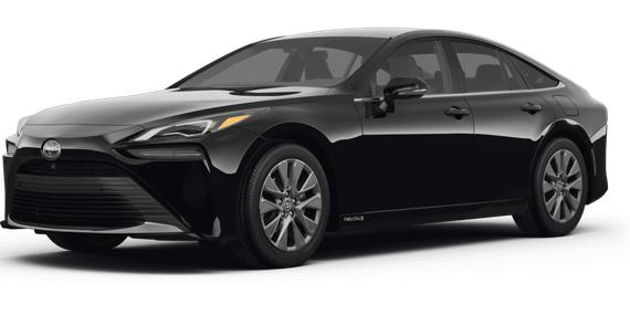 TOYOTA MIRAI 2023 JTDAAAAA3PA009455 image