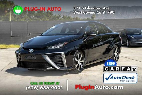 TOYOTA MIRAI 2016 JTDBVRBD9GA000761 image