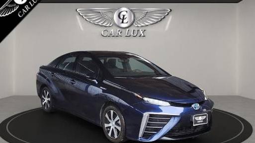 TOYOTA MIRAI 2016 JTDBVRBD3GA000657 image