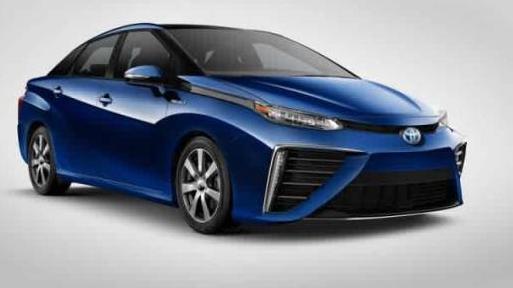 TOYOTA MIRAI 2019 JTDBVRBD0KA007168 image
