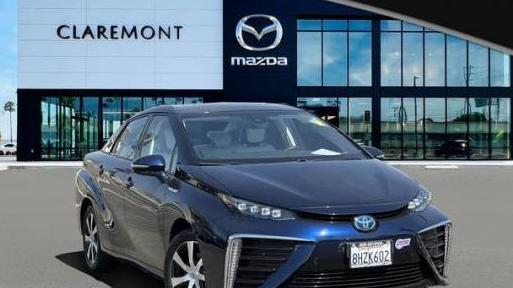 TOYOTA MIRAI 2019 JTDBVRBD5KA005769 image