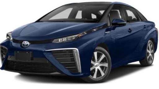 TOYOTA MIRAI 2019 JTDBVRBD7KA006910 image