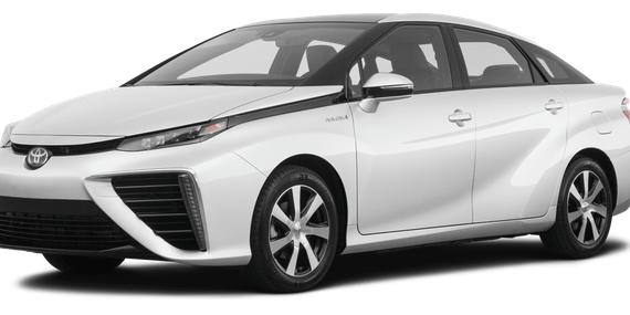 TOYOTA MIRAI 2019 JTDBVRBD1KA006725 image TOYOTA MIRAI 2019 JTDBVRBD1KA006725 image