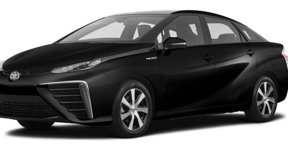 TOYOTA MIRAI 2019 JTDBVRBD4KA006136 image