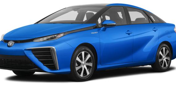 TOYOTA MIRAI 2019 JTDBVRBD0KA006263 image