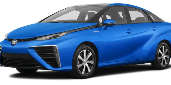 TOYOTA MIRAI 2019 JTDBVRBD9KA007508 image TOYOTA MIRAI 2019 JTDBVRBD9KA007508 image