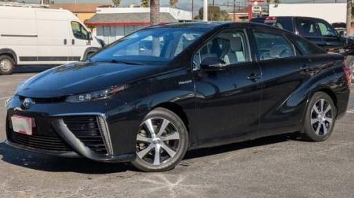 TOYOTA MIRAI 2019 JTDBVRBD8KA007256 image