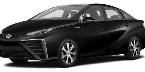 TOYOTA MIRAI 2019 JTDBVRBDXKA007064 image