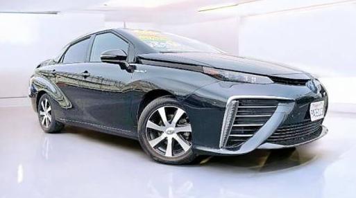 TOYOTA MIRAI 2019 JTDBVRBD9KA006035 image