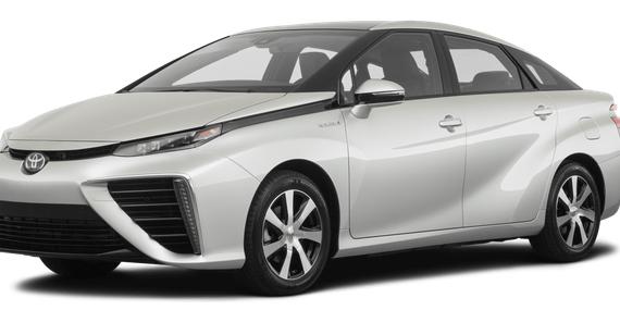 TOYOTA MIRAI 2019 JTDBVRBD9KA007556 image TOYOTA MIRAI 2019 JTDBVRBD9KA007556 image