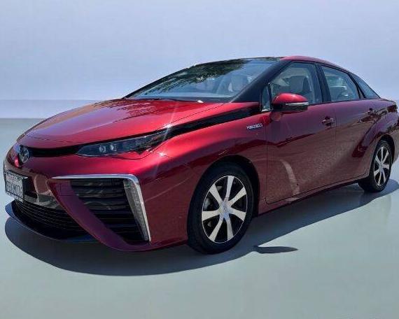 TOYOTA MIRAI 2019 JTDBVRBD5KA006520 image