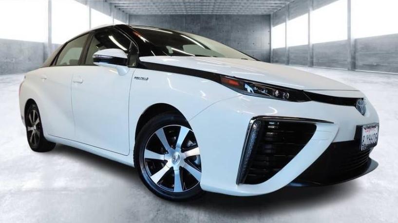 TOYOTA MIRAI 2019 JTDBVRBD4KA006332 image