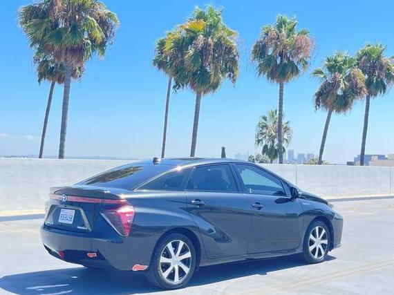 TOYOTA MIRAI 2018 JTDBVRBD8JA004761 image