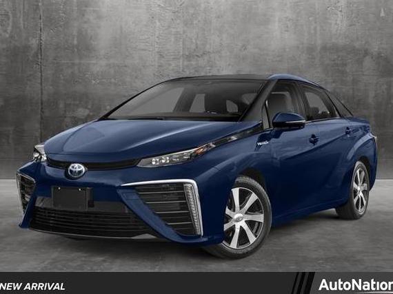 TOYOTA MIRAI 2018 JTDBVRBD2JA004884 image