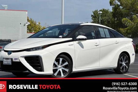 TOYOTA MIRAI 2018 JTDBVRBD9JA005210 image
