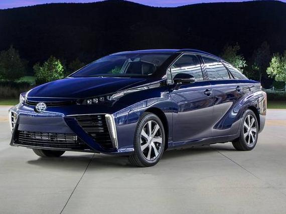 TOYOTA MIRAI 2018 JTDBVRBD8JA005327 image