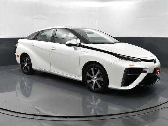 TOYOTA MIRAI 2018 JTDBVRBD5JA005379 image