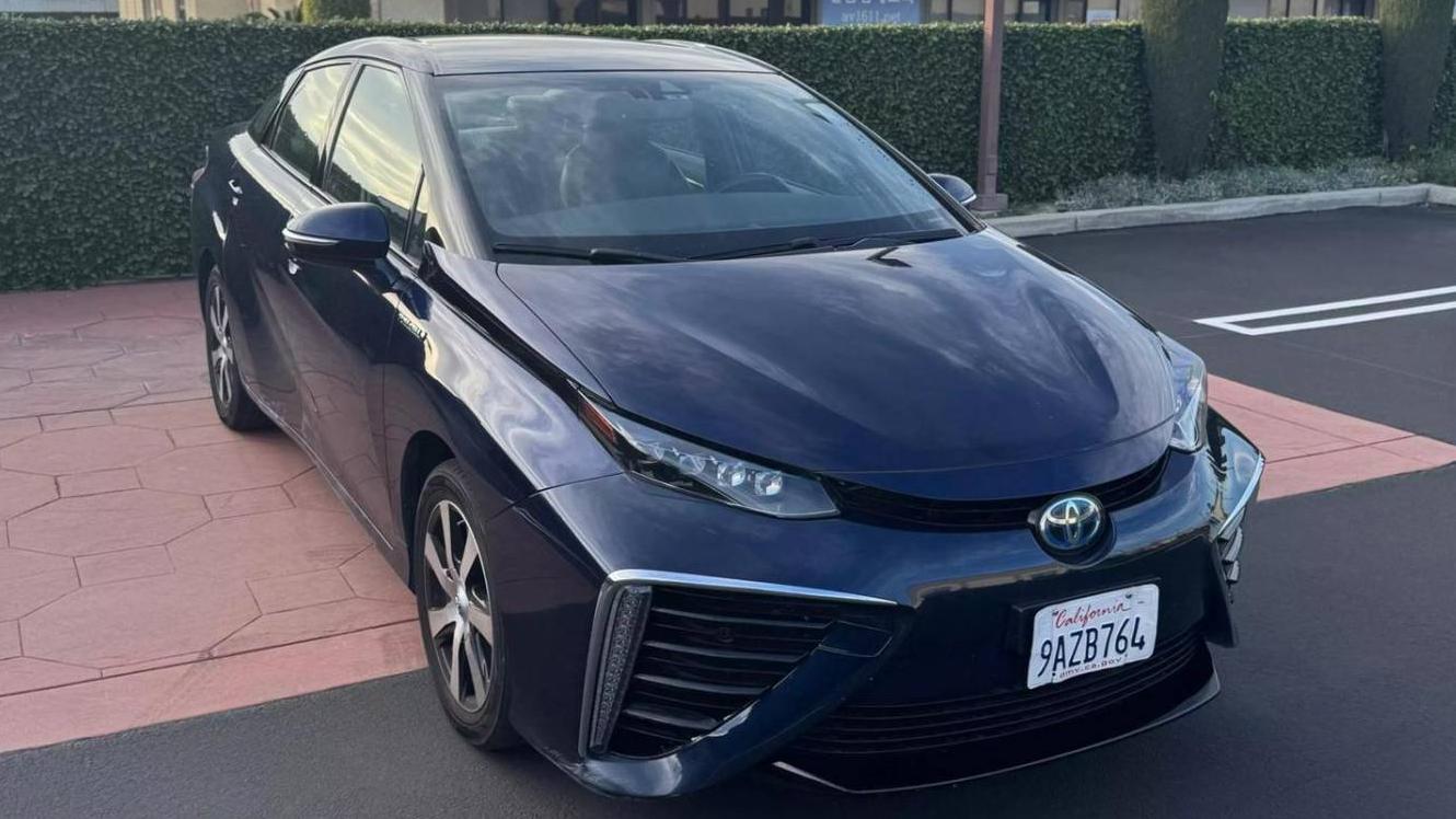 TOYOTA MIRAI 2018 JTDBVRBD8JA005019 image