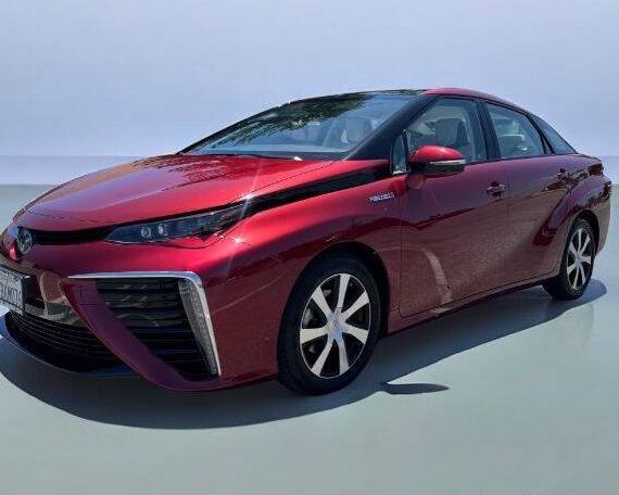 TOYOTA MIRAI 2018 JTDBVRBD4JA004997 image