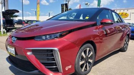 TOYOTA MIRAI 2018 JTDBVRBD8JA004937 image