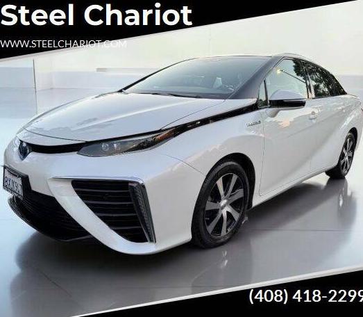 TOYOTA MIRAI 2018 JTDBVRBDXJA004714 image