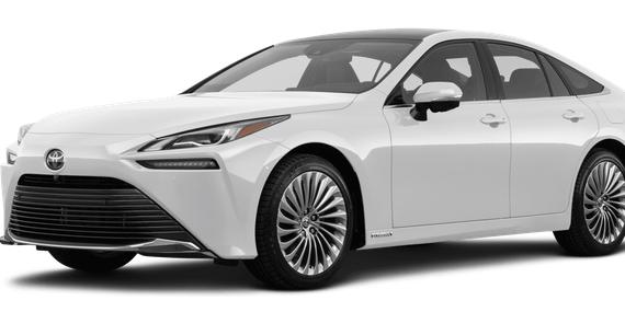 TOYOTA MIRAI 2021 JTDAAAAA2MA003013 image TOYOTA MIRAI 2021 JTDAAAAA2MA003013 image