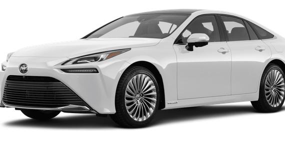 TOYOTA MIRAI 2021 JTDAAAAA1MA001172 image