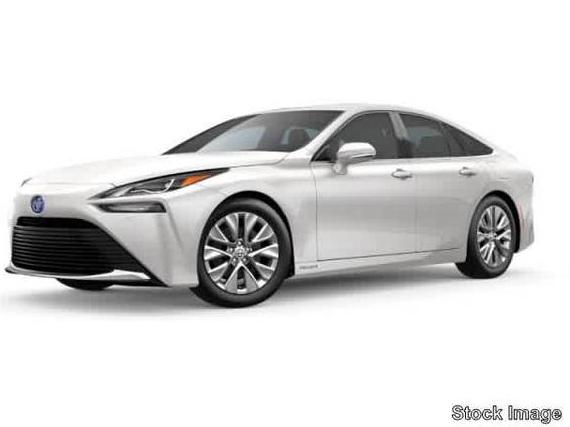 TOYOTA MIRAI 2021 JTDAAAAA2MA003142 image