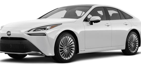TOYOTA MIRAI 2021 JTDAAAAA9MA003218 image