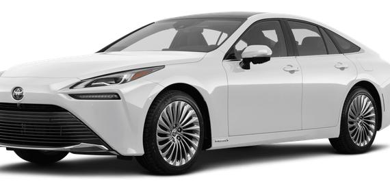 TOYOTA MIRAI 2021 JTDAAAAA8MA003453 image TOYOTA MIRAI 2021 JTDAAAAA8MA003453 image