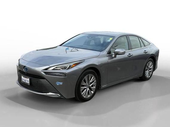 TOYOTA MIRAI 2021 JTDAAAAA8MA002884 image