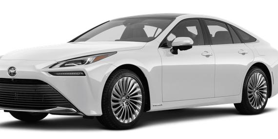TOYOTA MIRAI 2021 JTDAAAAA0MA002085 image