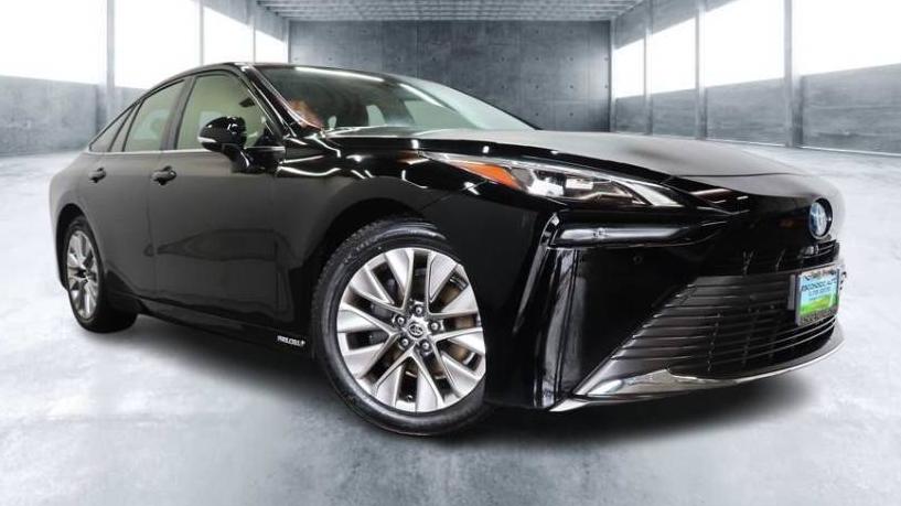 TOYOTA MIRAI 2021 JTDAAAAA4MA003515 image