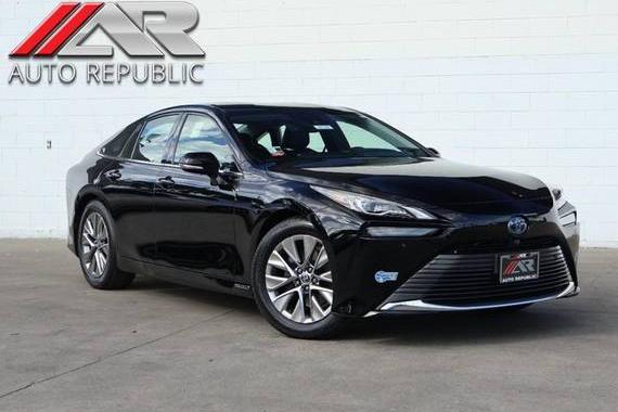 TOYOTA MIRAI 2021 JTDAAAAA4MA000470 image