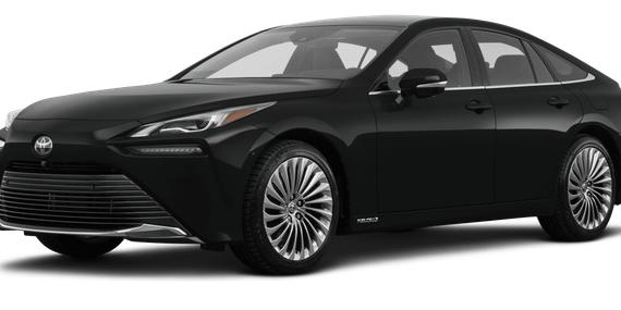 TOYOTA MIRAI 2021 JTDAAAAA9MA000612 image