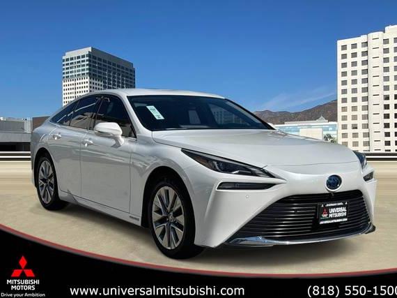 TOYOTA MIRAI 2021 JTDAAAAA9MA001372 image
