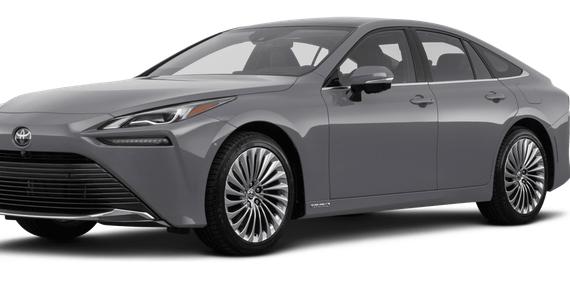 TOYOTA MIRAI 2021 JTDAAAAA8MA001881 image TOYOTA MIRAI 2021 JTDAAAAA8MA001881 image