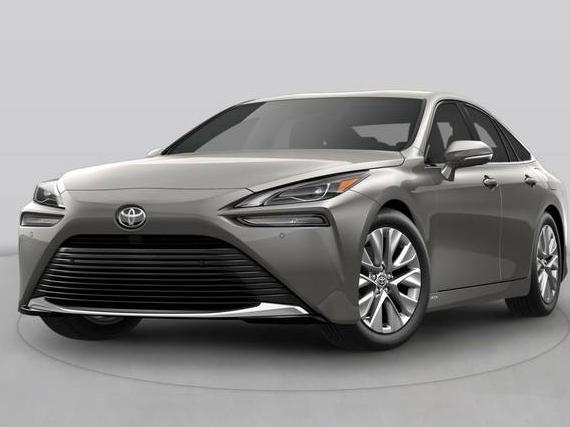 TOYOTA MIRAI 2021 JTDAAAAA7MA002455 image