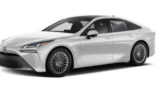 TOYOTA MIRAI 2021 JTDAAAAA2MA002069 image